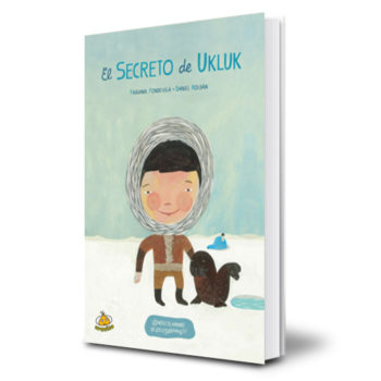 Libro El Secreto de Ukluk - Fabiana Fondevila