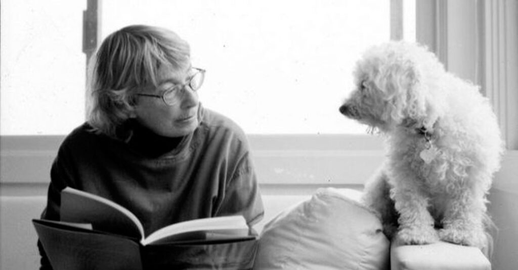 Mary Oliver: Poet of Awe