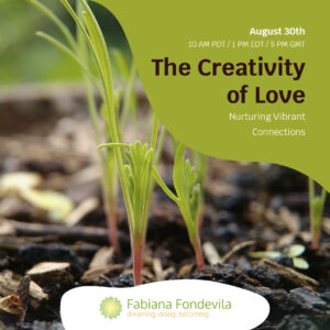 The creative of love