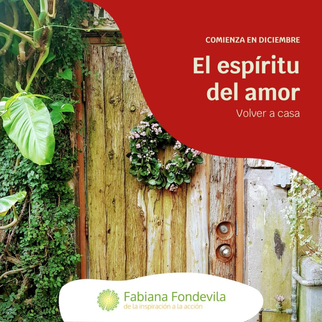 El espíritu del amor